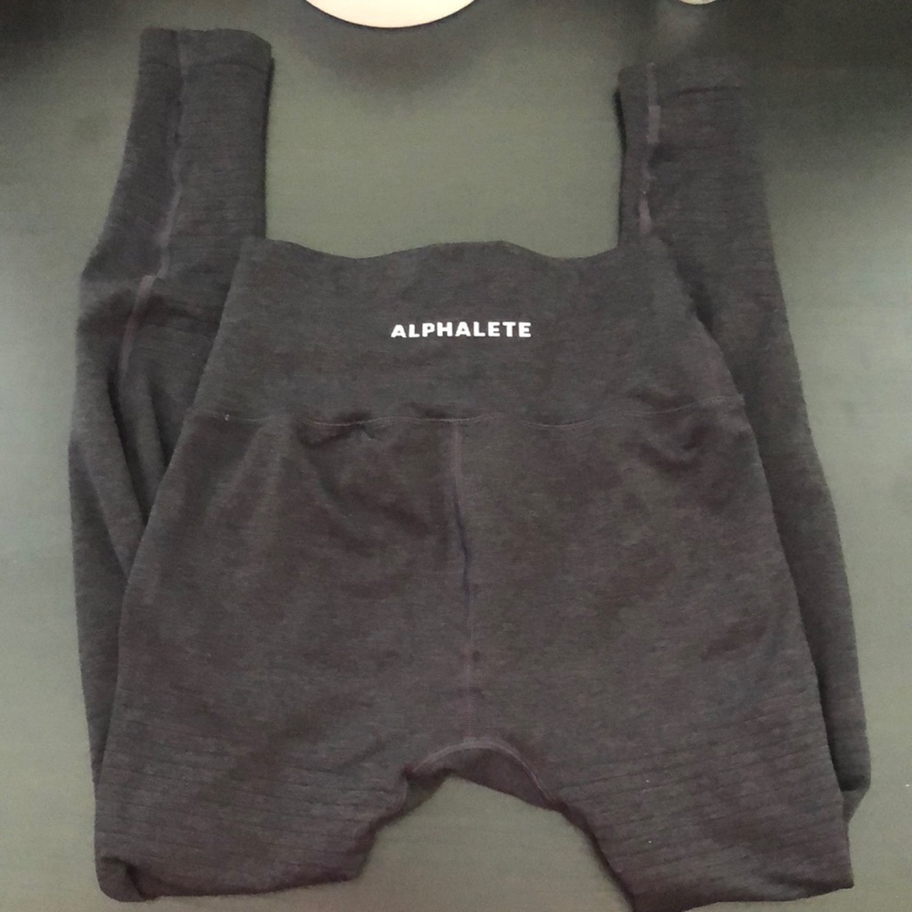 Alphalete OG black leggings